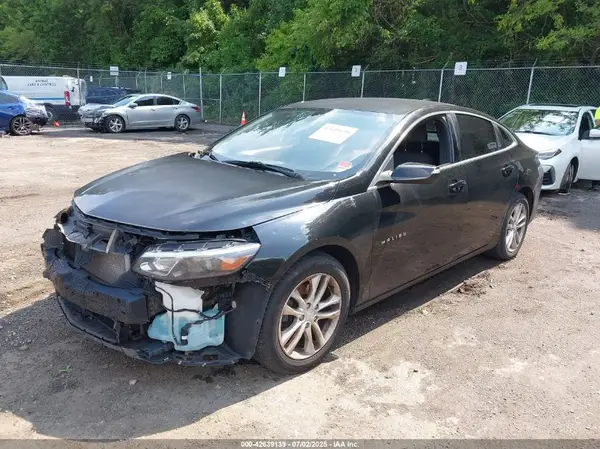 1G1ZE5ST3GF350963 2016 CHEVROLET MALIBU - Image 2