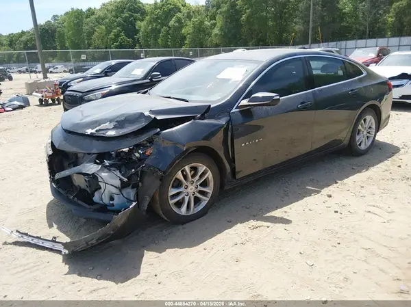 1G1ZE5ST3GF353233 2016 CHEVROLET MALIBU - Image 2