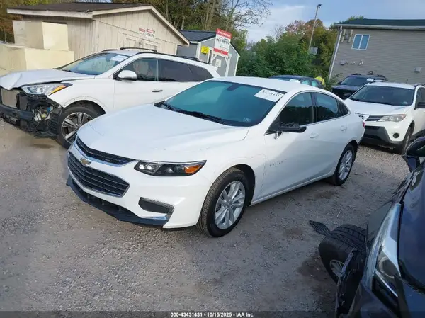 1G1ZE5ST3GF354818 2016 CHEVROLET MALIBU - Image 2