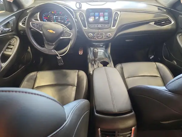 1G1ZE5ST3GF355273 2016 CHEVROLET MALIBU - Image 8