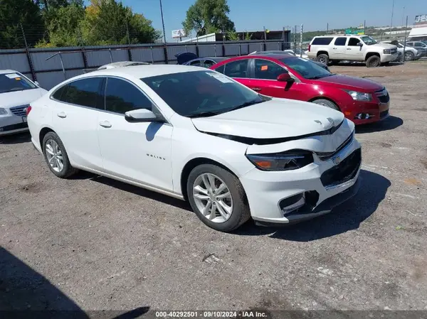 1G1ZE5ST3GF355869 2016 CHEVROLET MALIBU - Image 1