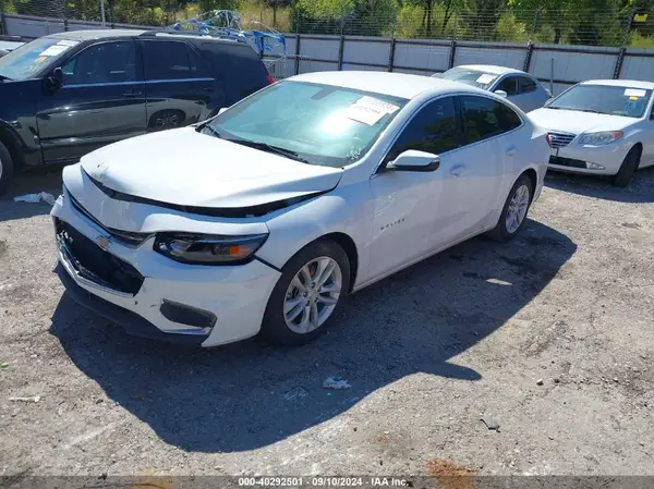 1G1ZE5ST3GF355869 2016 CHEVROLET MALIBU - Image 2