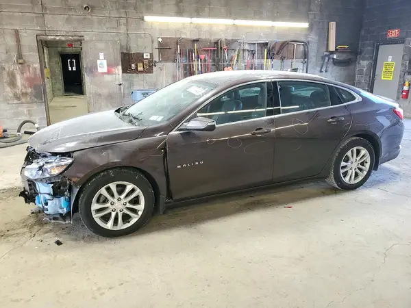 1G1ZE5ST3GF356293 2016 CHEVROLET MALIBU - Image 1