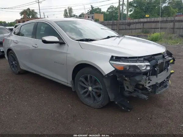 1G1ZE5ST3GF358092 2016 CHEVROLET MALIBU - Image 1
