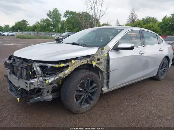 1G1ZE5ST3GF358092 2016 CHEVROLET MALIBU - Image 2