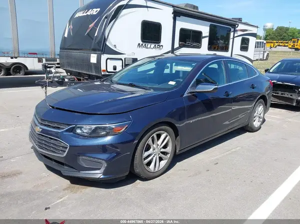 1G1ZE5ST3GF359789 2016 CHEVROLET MALIBU - Image 2