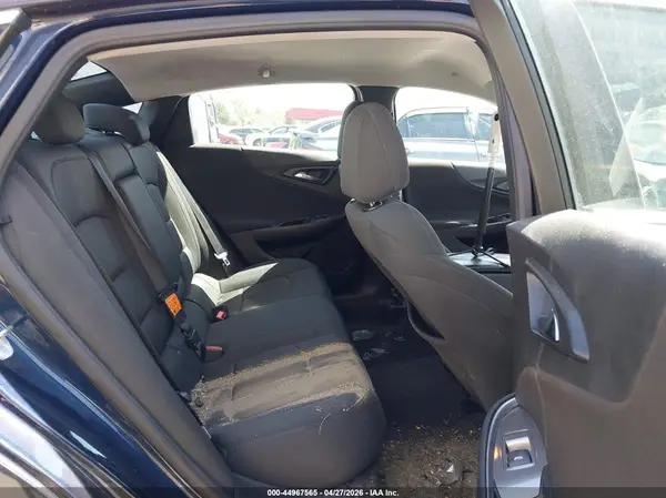 1G1ZE5ST3GF359789 2016 CHEVROLET MALIBU - Image 8