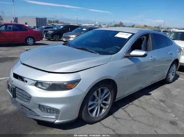 1G1ZE5ST3GF359971 2016 CHEVROLET MALIBU - Image 2