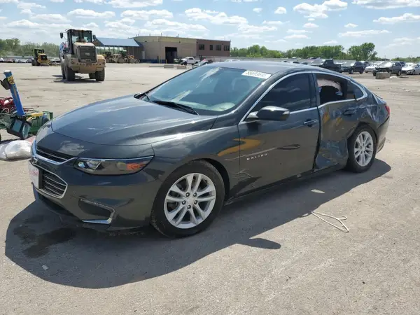 1G1ZE5ST3HF100768 2017 CHEVROLET MALIBU - Image 1