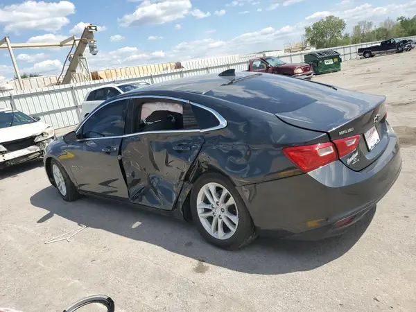 1G1ZE5ST3HF100768 2017 CHEVROLET MALIBU - Image 2