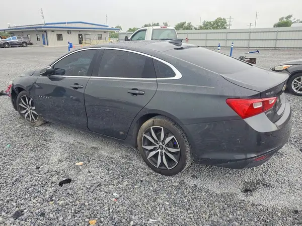 1G1ZE5ST3HF100771 2017 CHEVROLET MALIBU - Image 2