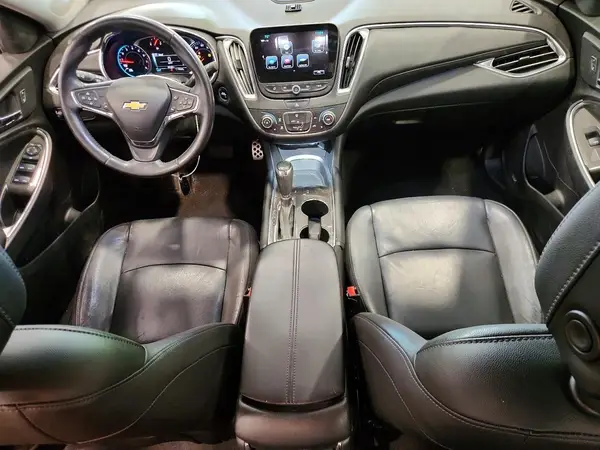 1G1ZE5ST3HF101063 2017 CHEVROLET MALIBU - Image 8