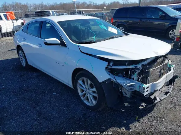 1G1ZE5ST3HF101225 2017 CHEVROLET MALIBU - Image 1