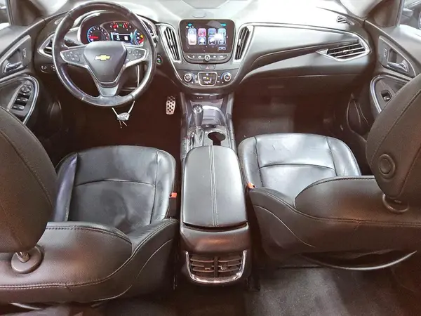 1G1ZE5ST3HF101290 2017 CHEVROLET MALIBU - Image 8