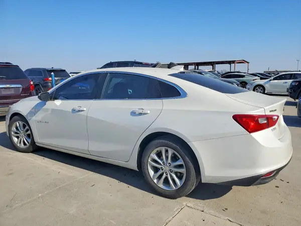1G1ZE5ST3HF102200 2017 CHEVROLET MALIBU - Image 2