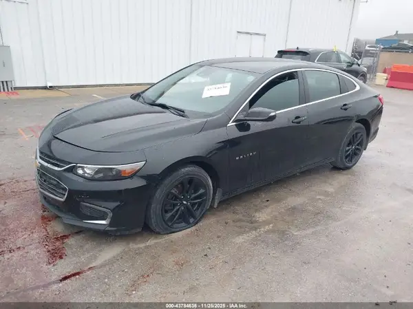 1G1ZE5ST3HF102505 2017 CHEVROLET MALIBU - Image 2