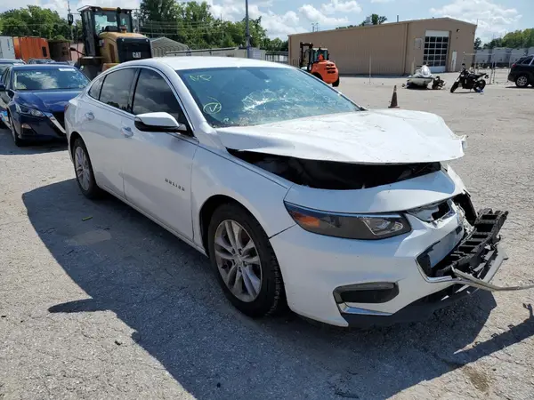 1G1ZE5ST3HF102911 2017 CHEVROLET MALIBU - Image 1
