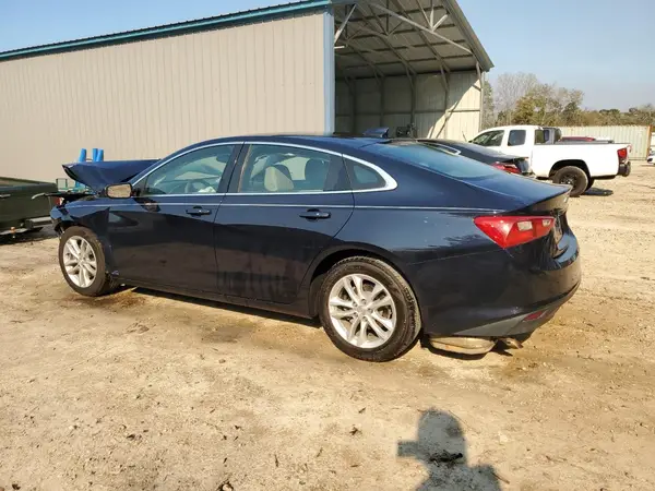 1G1ZE5ST3HF103699 2017 CHEVROLET MALIBU - Image 2