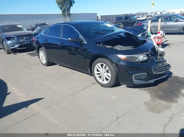 1G1ZE5ST3HF103993 2017 CHEVROLET MALIBU - Image 1