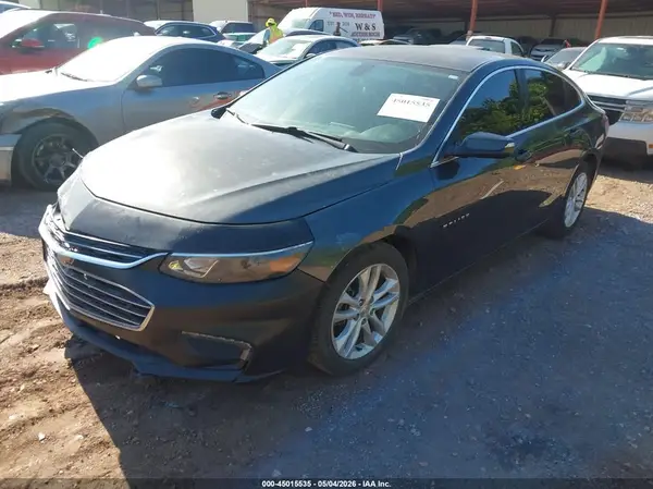 1G1ZE5ST3HF104853 2017 CHEVROLET MALIBU - Image 2
