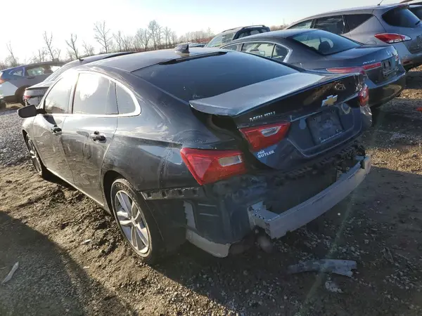 1G1ZE5ST3HF106022 2017 CHEVROLET MALIBU - Image 2
