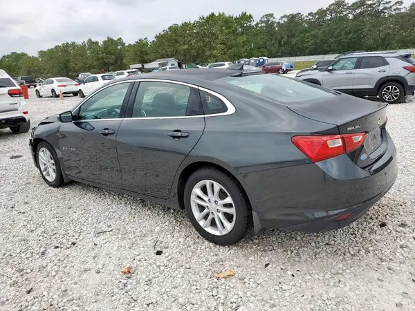 1G1ZE5ST3HF107073 2017 CHEVROLET MALIBU - Image 2