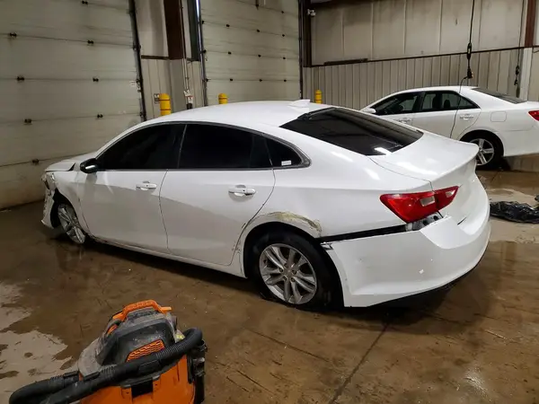 1G1ZE5ST3HF107204 2017 CHEVROLET MALIBU - Image 2