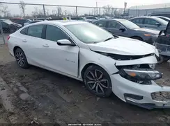 1G1ZE5ST3HF107610 2017 CHEVROLET MALIBU