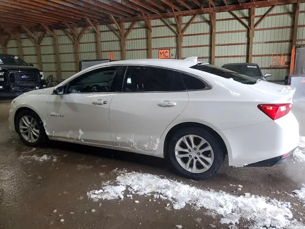 1G1ZE5ST3HF107719 2017 CHEVROLET MALIBU - Image 2
