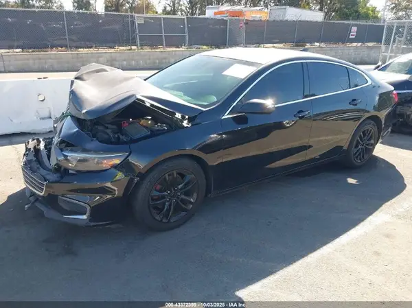 1G1ZE5ST3HF108093 2017 CHEVROLET MALIBU - Image 2
