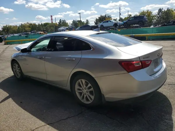 1G1ZE5ST3HF108434 2017 CHEVROLET MALIBU - Image 2