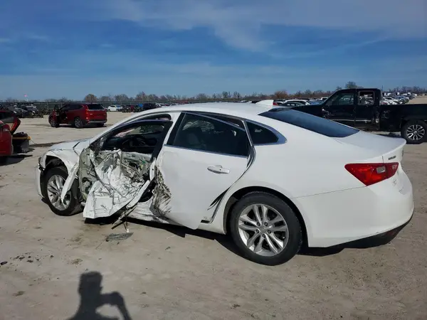 1G1ZE5ST3HF108949 2017 CHEVROLET MALIBU - Image 2