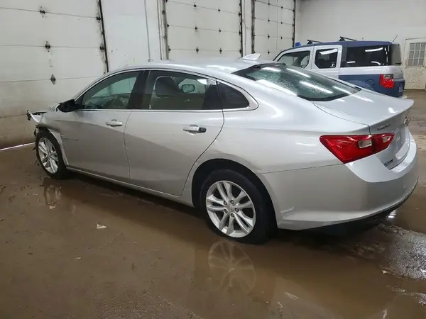 1G1ZE5ST3HF108966 2017 CHEVROLET MALIBU - Image 2