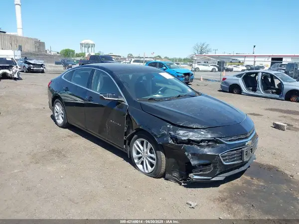1G1ZE5ST3HF109728 2017 CHEVROLET MALIBU - Image 1