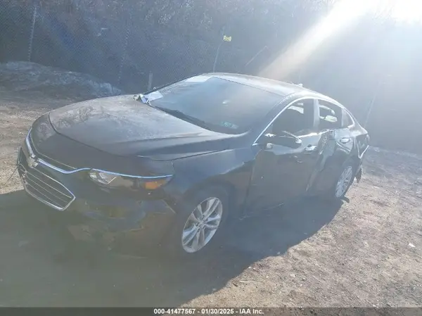1G1ZE5ST3HF110023 2017 CHEVROLET MALIBU - Image 2