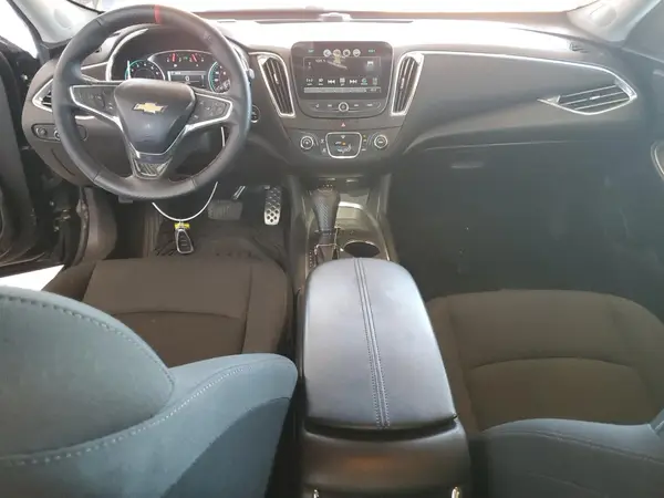 1G1ZE5ST3HF110197 2017 CHEVROLET MALIBU - Image 8