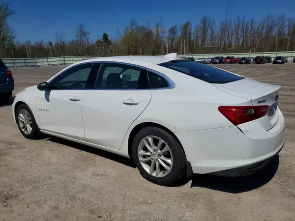 1G1ZE5ST3HF110281 2017 CHEVROLET MALIBU - Image 2