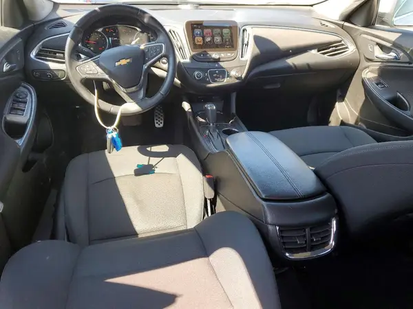 1G1ZE5ST3HF110281 2017 CHEVROLET MALIBU - Image 8
