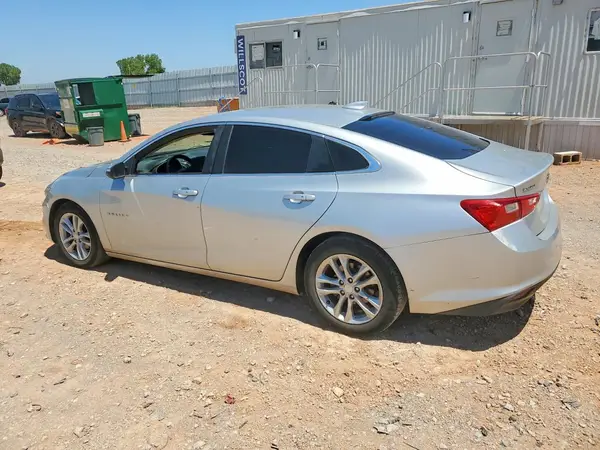 1G1ZE5ST3HF110376 2017 CHEVROLET MALIBU - Image 2