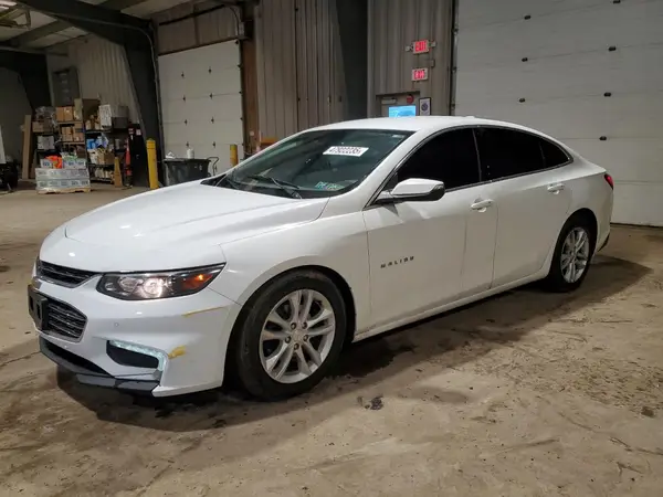 1G1ZE5ST3HF110491 2017 CHEVROLET MALIBU - Image 1