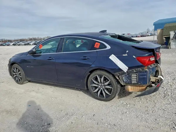 1G1ZE5ST3HF112516 2017 CHEVROLET MALIBU - Image 2