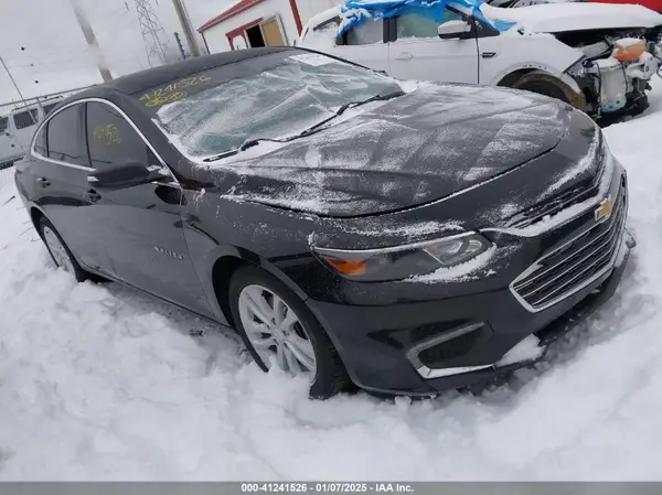 1G1ZE5ST3HF112709 2017 CHEVROLET MALIBU - Image 1