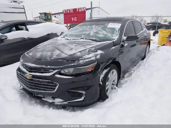 1G1ZE5ST3HF112709 2017 CHEVROLET MALIBU - Image 2