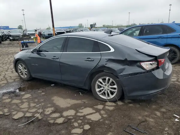 1G1ZE5ST3HF113049 2017 CHEVROLET MALIBU - Image 2
