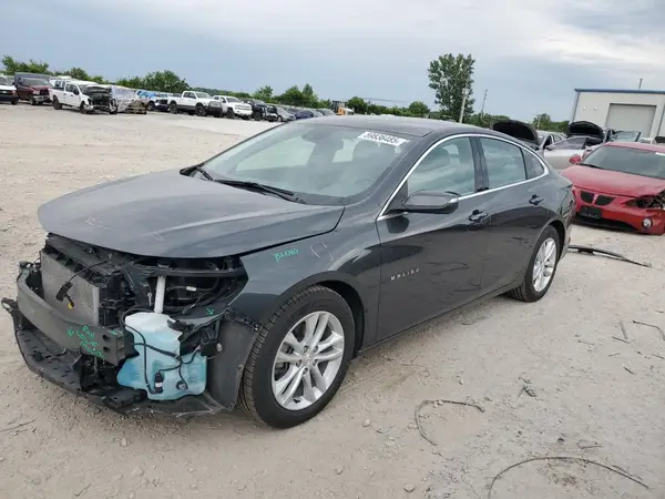 1G1ZE5ST3HF113133 2017 CHEVROLET MALIBU - Image 1