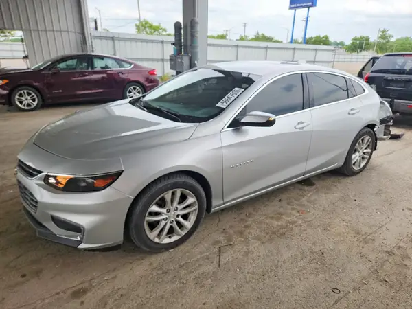 1G1ZE5ST3HF113407 2017 CHEVROLET MALIBU - Image 1
