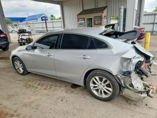 1G1ZE5ST3HF113407 2017 CHEVROLET MALIBU - Image 2