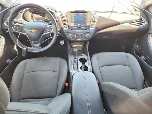 1G1ZE5ST3HF113407 2017 CHEVROLET MALIBU - Image 8