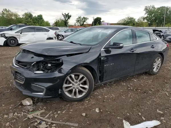 1G1ZE5ST3HF113696 2017 CHEVROLET MALIBU - Image 1