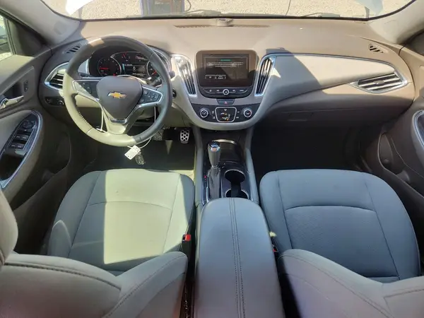 1G1ZE5ST3HF114945 2017 CHEVROLET MALIBU - Image 8